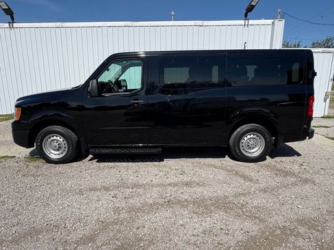Used 2020 Nissan NV 3500 S RWD image 6