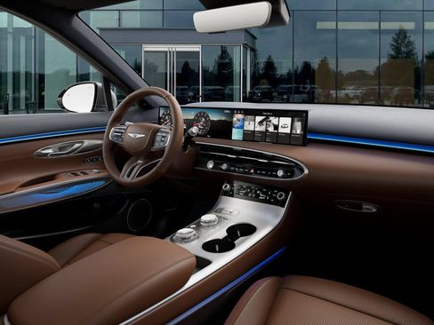New 2027 Genesis GV70 2.5T Advanced AWD/4WD image 11