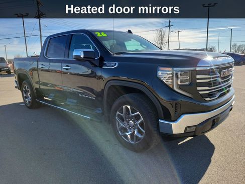 Used 2026 GMC Sierra 1500 SLT w/ SLT Premium Package image 16