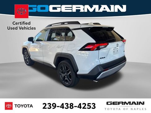 Certified 2024 Toyota RAV4 Adventure image 4