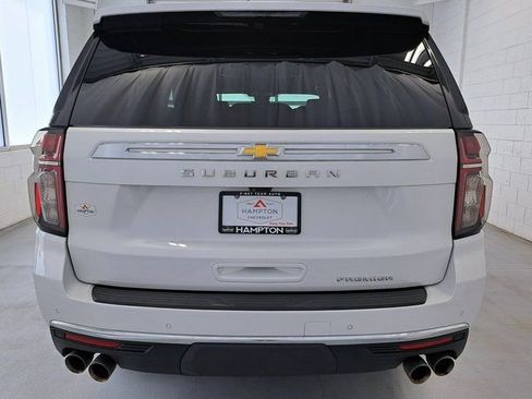 Used 2024 Chevrolet Suburban Premier image 7