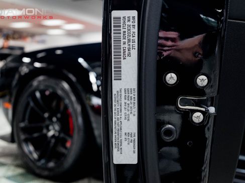 Used 2020 Dodge Challenger SRT Hellcat Redeye RWD image 82