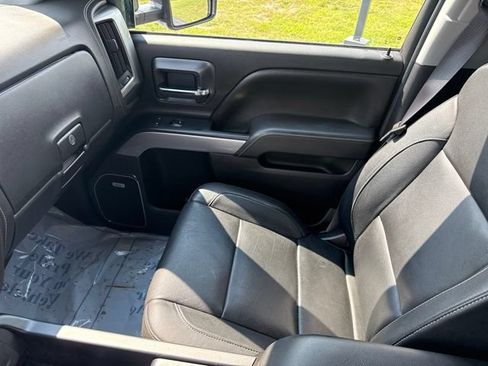 Used 2016 Chevrolet Silverado 2500 LTZ w/ Duramax Plus Package AWD/4WD image 38