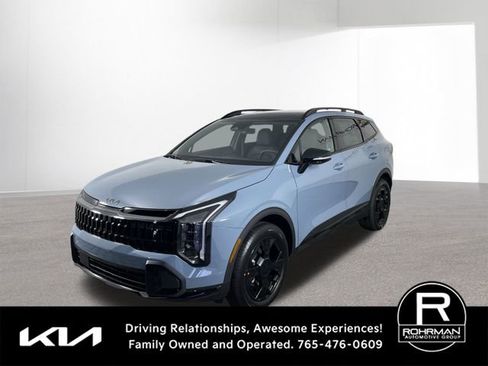 New 2026 Kia Sportage X-Line image 11