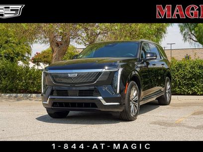 New 2026 Cadillac Escalade IQL Luxury