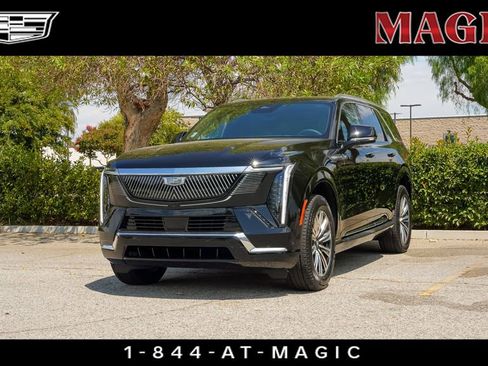 New 2026 Cadillac Escalade IQL Luxury image 1