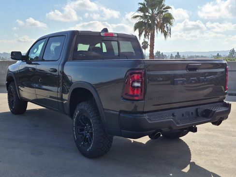 New 2027 RAM 1500 Rebel w/ Rebel Level 2 Equipment Group AWD/4WD image 4