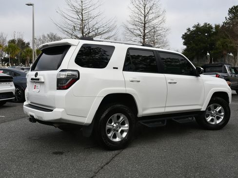 Certified 2023 Toyota 4Runner SR5 Premium image 6