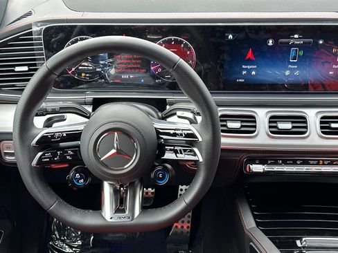 New 2025 Mercedes-Benz GLE 53 AMG 4MATIC image 14