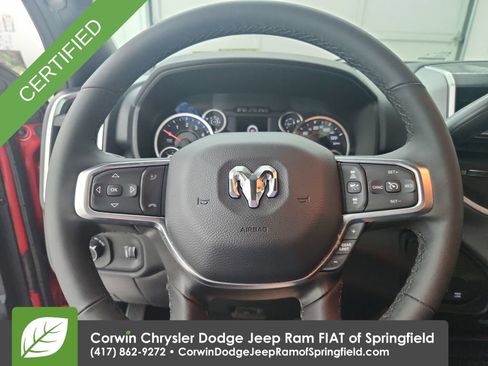 Used 2026 RAM 2500 Big Horn AWD/4WD image 21