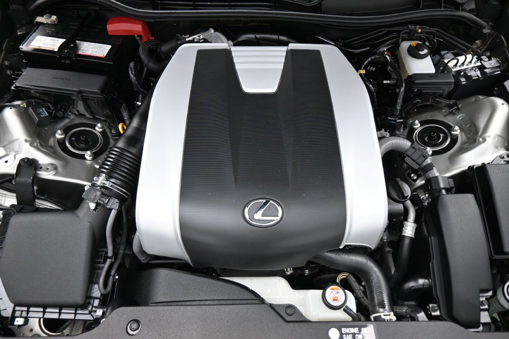 Used 2023 Lexus IS 350 F Sport w/ Memory Package RWD image 18