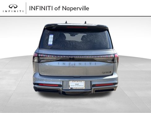 New 2026 INFINITI QX80 Autograph w/ Premium Cargo Package image 4