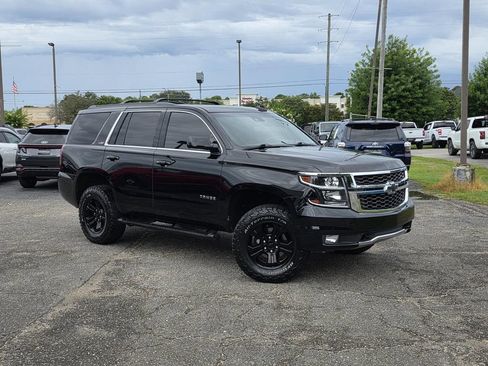 Used 2020 Chevrolet Tahoe LT AWD/4WD image 2
