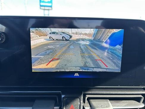 Used 2025 Chevrolet TrailBlazer RS w/ Driver Confidence Package image 41