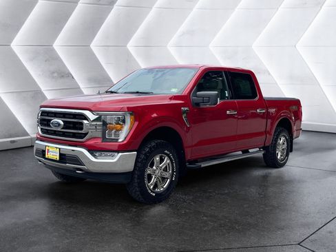 Used 2021 Ford F150 XLT w/ Equipment Group 302A High AWD/4WD image 18