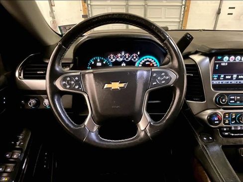Used 2017 Chevrolet Tahoe LT AWD/4WD image 5