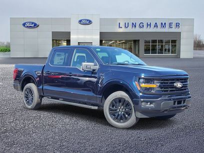 New 2026 Ford F150 XLT
