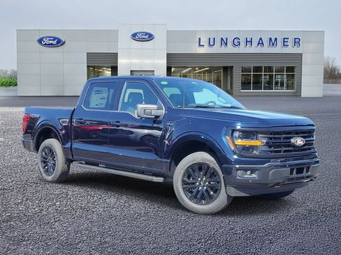 New 2026 Ford F150 XLT image 1