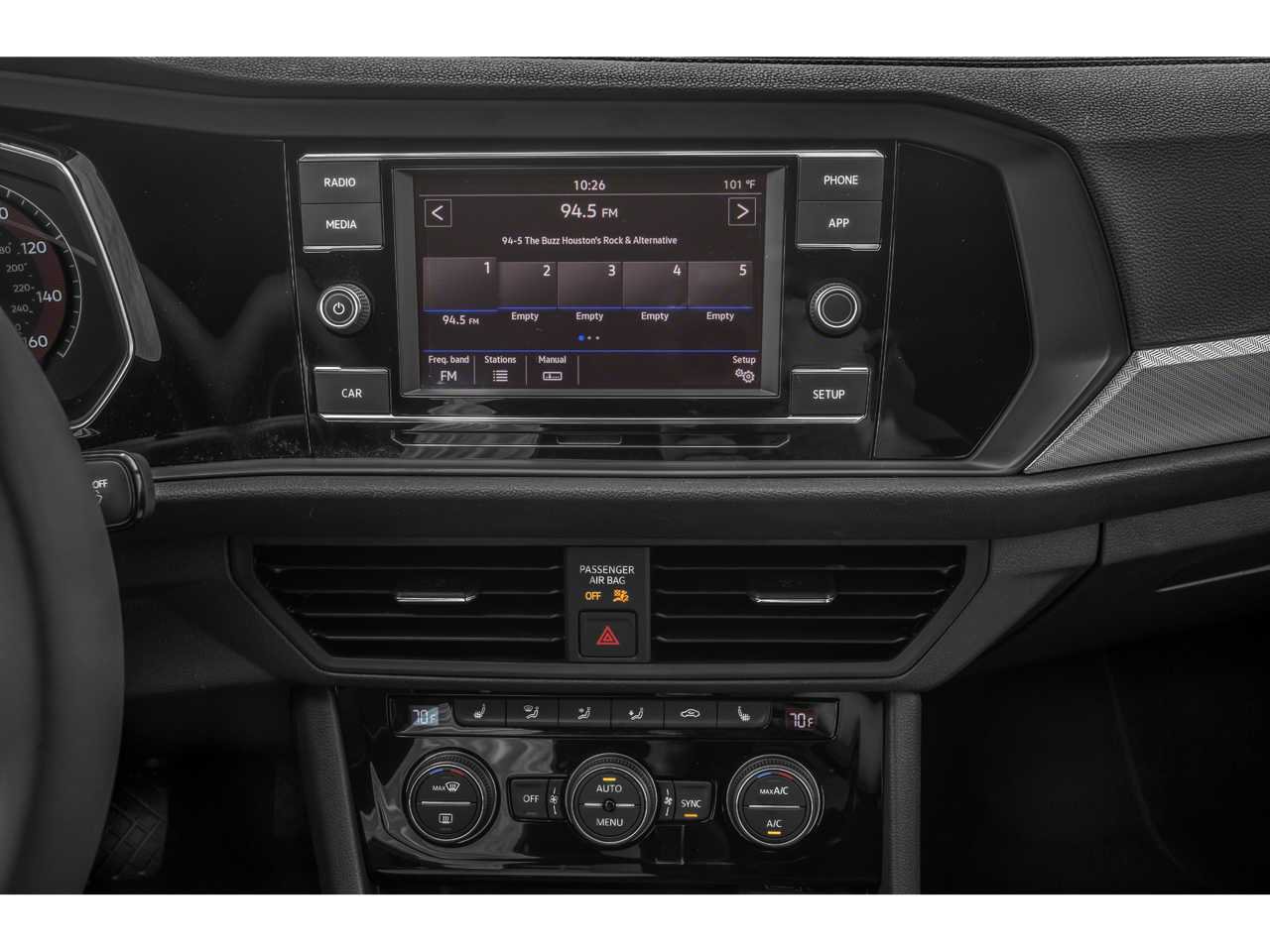 Used 2020 Volkswagen Jetta R-Line w/ R-Line Cold Weather Package FWD image 7