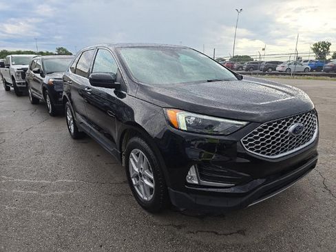 Used 2023 Ford Edge SEL w/ Convenience Package AWD/4WD image 2