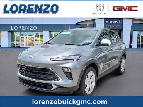 New 2026 Buick Encore GX Preferred w/ Advanced Technology Package FWD image 1