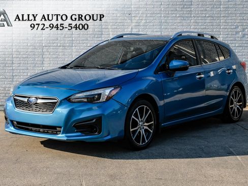 Used 2019 Subaru Impreza 2.0i Limited AWD/4WD image 1