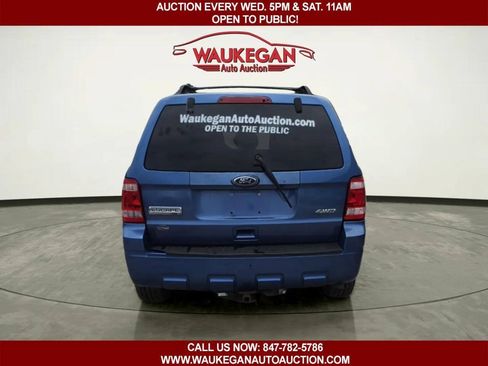 Used 2009 Ford Escape XLT AWD/4WD image 6