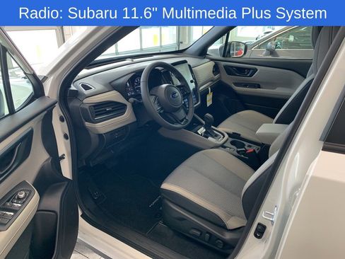 New 2025 Subaru Forester Premium image 3