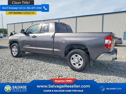 Used 2017 Toyota Tundra 2WD Double Cab image 3