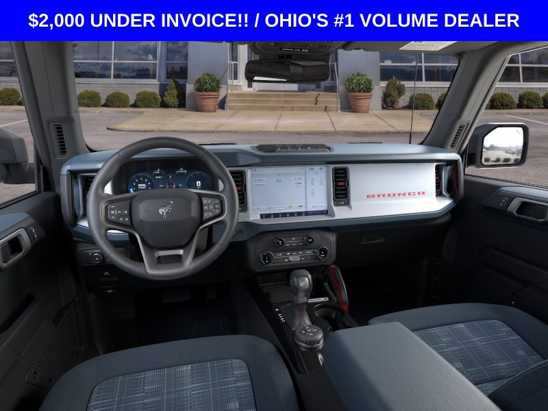 New 2026 Ford Bronco Heritage Edition AWD/4WD image 9