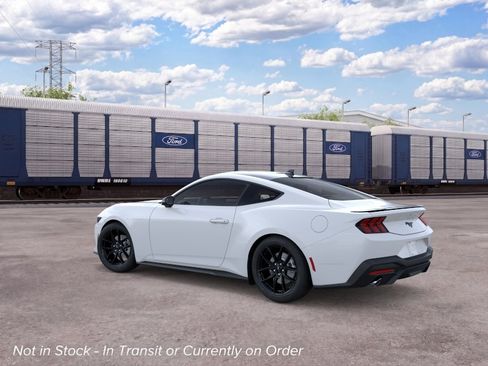 New 2026 Ford Mustang Coupe RWD image 27