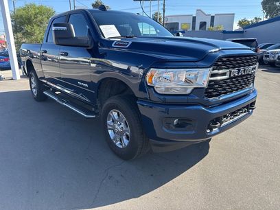 Used 2024 RAM 2500 Big Horn w/ Sport Appearance Package