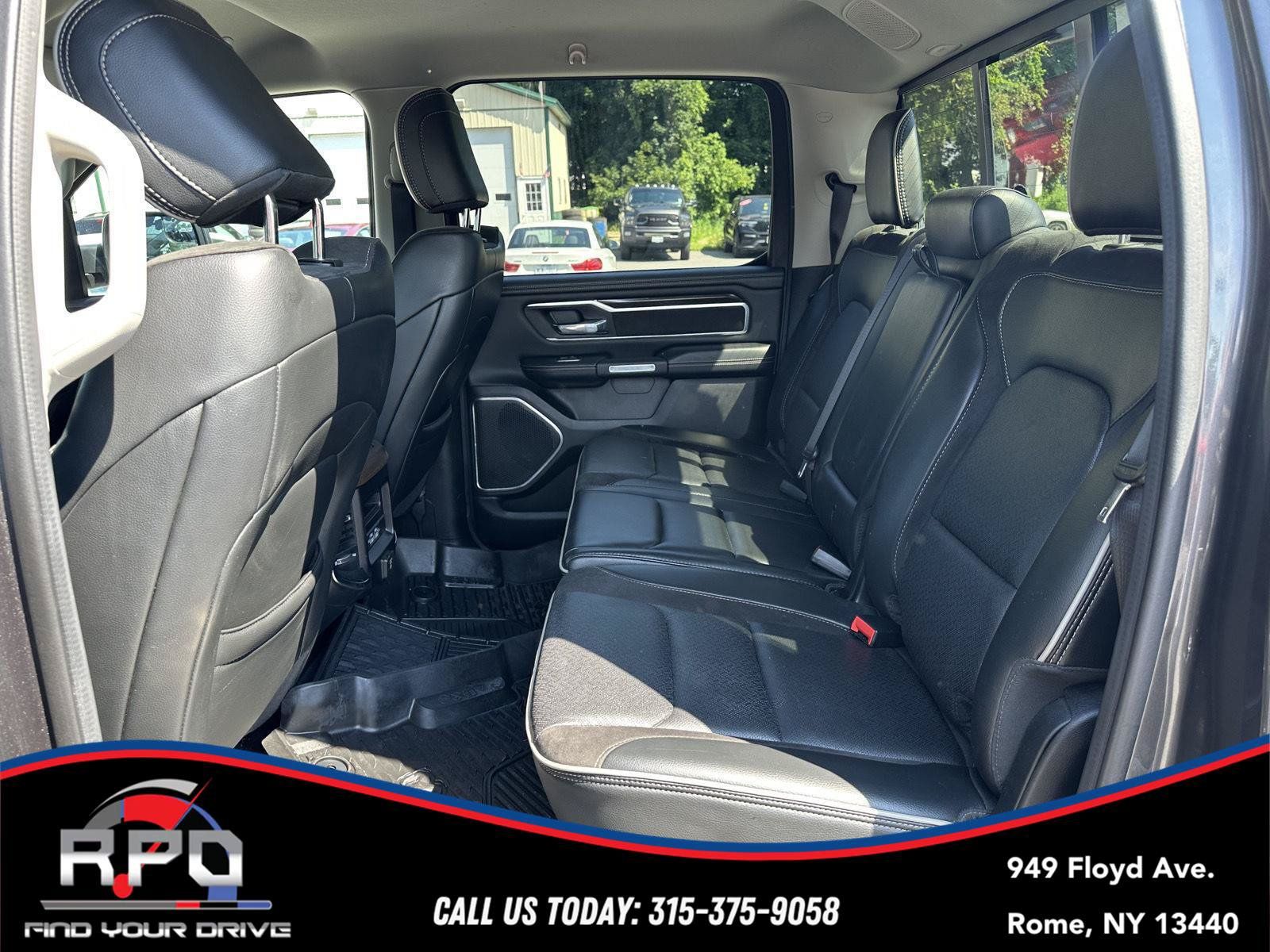 Used 2022 RAM 1500 Laramie AWD/4WD image 26