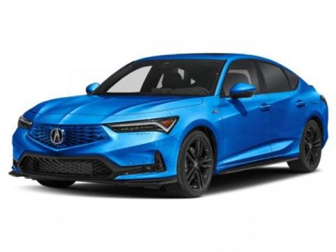 New 2026 Acura Integra A-Spec FWD image 1