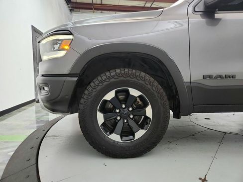 Used 2019 RAM 1500 Rebel w/ Rebel Level 2 Equipment Group AWD/4WD image 30