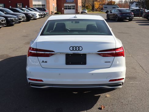 Used 2024 Audi A6 Premium Plus w/ Premium Plus Package image 6