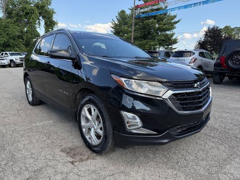 Used 2018 Chevrolet Equinox LT w/ LT True North Edition AWD/4WD image 3