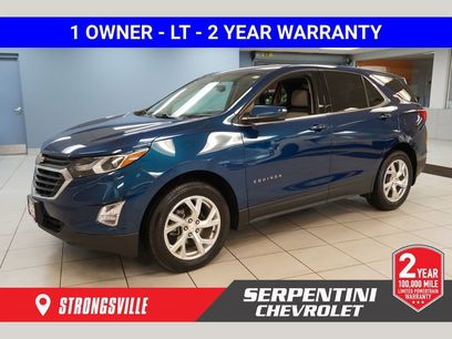 Used 2020 Chevrolet Equinox LT