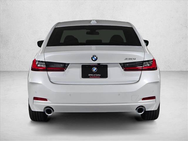 Used 2026 BMW 330i Sedan w/ Convenience Package RWD image 6