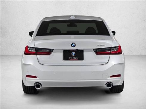 New 2026 BMW 330i Sedan w/ Convenience Package RWD image 6
