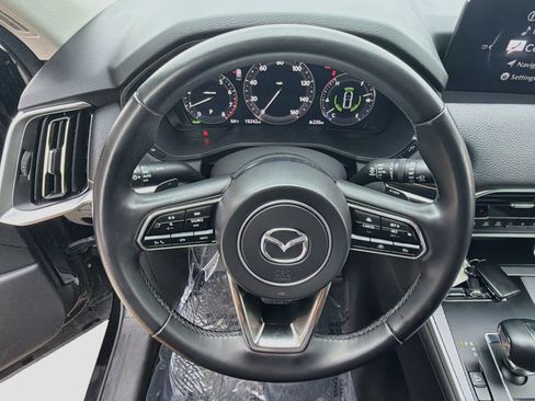 Used 2026 MAZDA CX-90 3.3 Turbo w/ Premium Sport Pkg AWD/4WD image 18