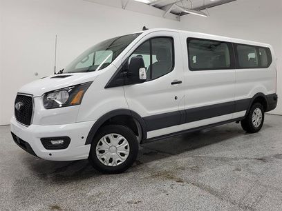 Used 2024 Ford Transit 350 XLT