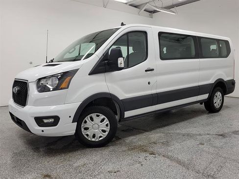 Used 2024 Ford Transit 350 XLT image 1