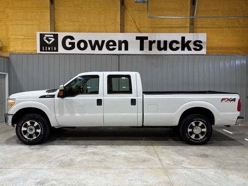 Used 2013 Ford F250 XL w/ PWR Equipment Group image 2