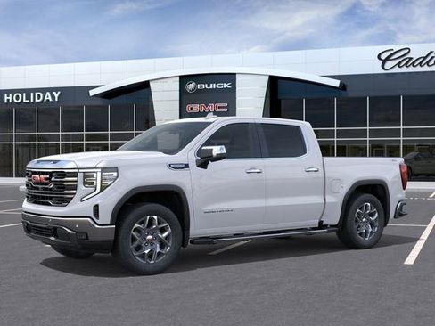 New 2026 GMC Sierra 1500 SLT AWD/4WD image 2