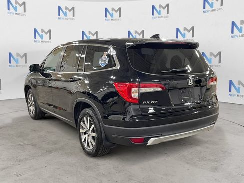 Used 2019 Honda Pilot EX-L image 3
