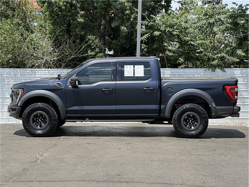 Used 2022 Ford F150 Raptor w/ Equipment Group 801A High AWD/4WD image 13