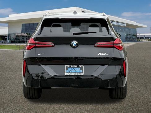New 2026 BMW X3 xDrive30 AWD/4WD image 9