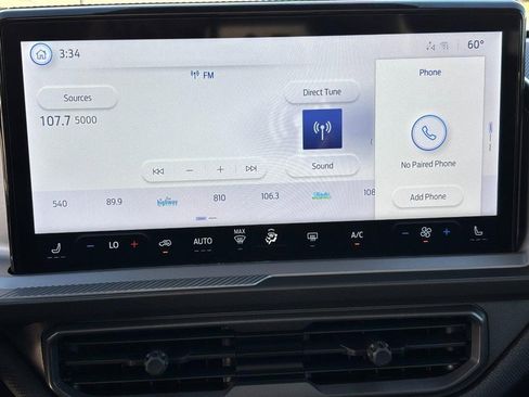 New 2025 Ford Bronco Sport Big Bend w/ Convenience Package image 15