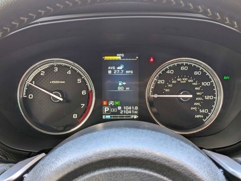 Certified 2024 Subaru Forester Touring w/ POP Package 3 AWD/4WD image 36